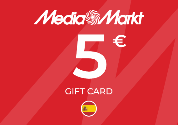 Media Markt Gift Card 5 EUR