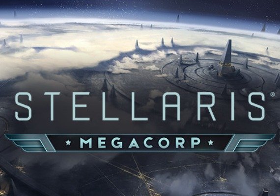Stellaris: MegaCorp (DLC) (PC) Stellaris: MegaCorp (DLC) (PC)