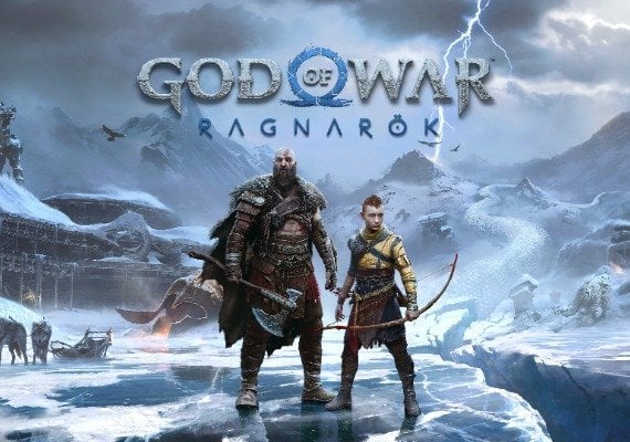 God of War Ragnarök (PS5) God of War Ragnarök (PS5)