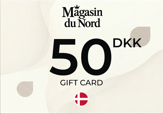 Magasin Gift Card 50 DKK