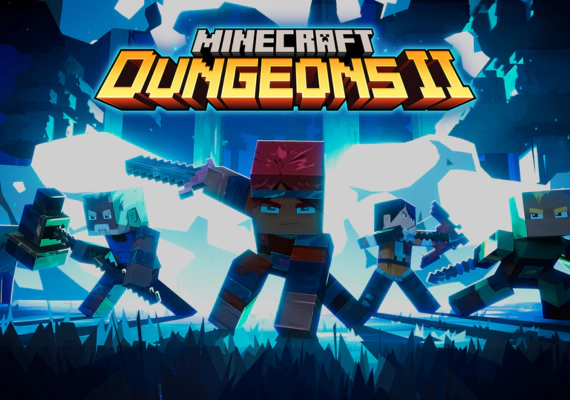  Minecraft Dungeons II (Xbox One / Xbox Series X|S)