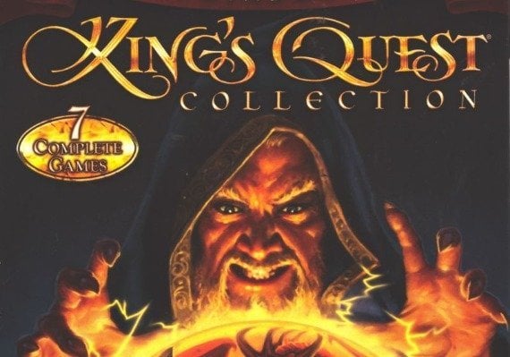 King's Quest Collection (PC)