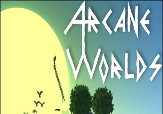Arcane Worlds (PC) Arcane Worlds (PC)