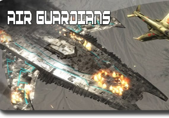 Air Guardians (PC) Steam Key - GLOBAL