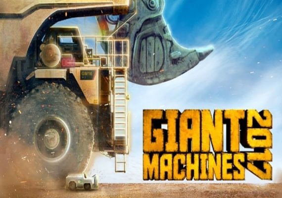 Giant Machines 2017 (PC) Giant Machines 2017 (PC)
