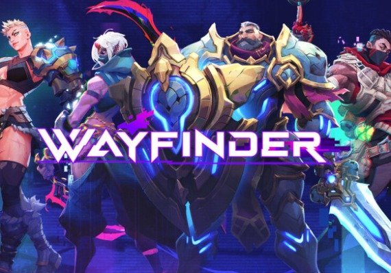 Wayfinder (PC) Wayfinder (PC)