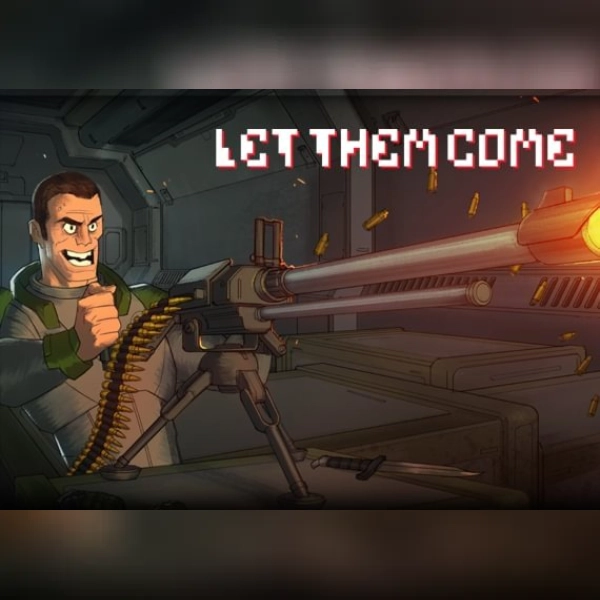 Let Them Come (PC) Steam Key - EU