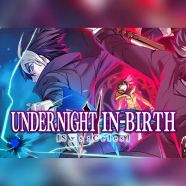 UNDER NIGHT IN-BIRTH II Sys:Celes - Deluxe Edition (PC) Steam Key - GLOBAL
