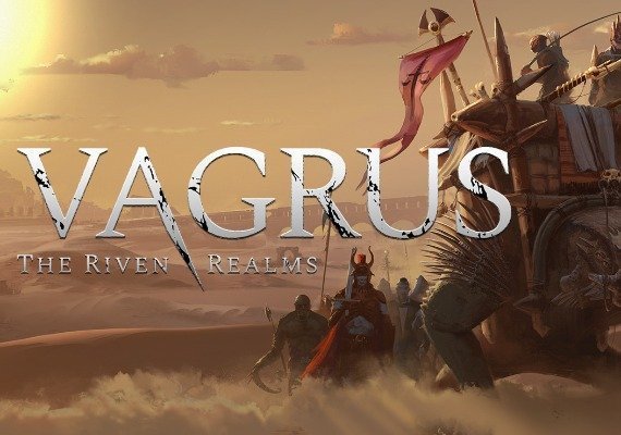 Vagrus - The Riven Realms (PC)