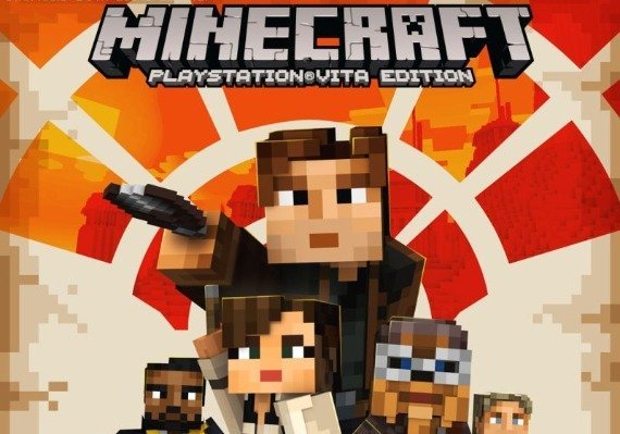 Minecraft Solo: A Star Wars Story (DLC) (Xbox One / Xbox Series X|S) Minecraft Solo: A Star Wars Story (DLC) (Xbox One / Xbox Series X|S)