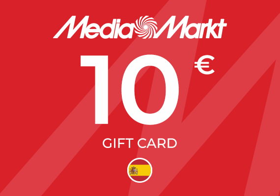 Media Markt Gift Card 10 EUR