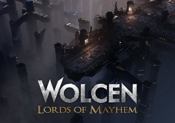 Wolcen: Lords of Mayhem (PS4)
