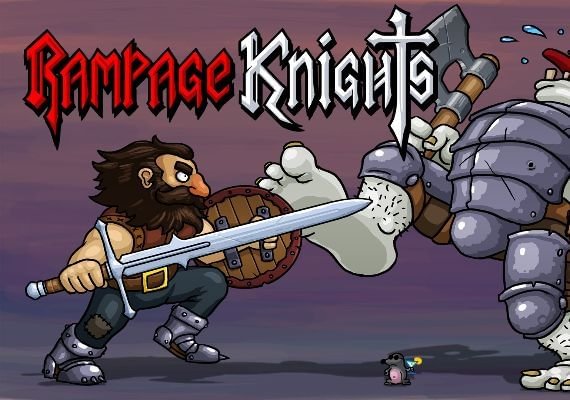 Rampage Knights (PC) Rampage Knights (PC)