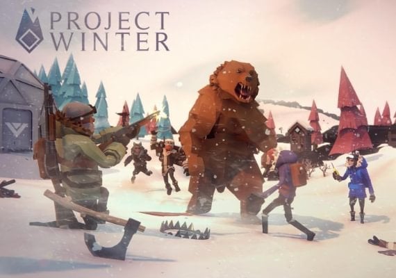 Project Winter (PC) Project Winter (PC)