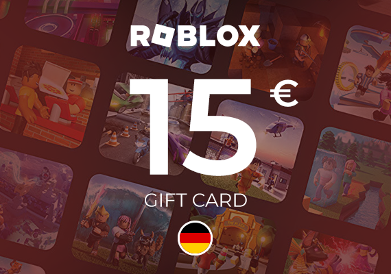 Roblox Card 80 EUR Key - GERMANY