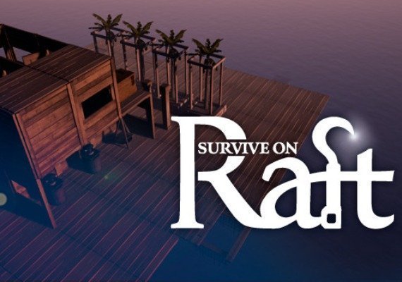 Survive on Raft (PC)