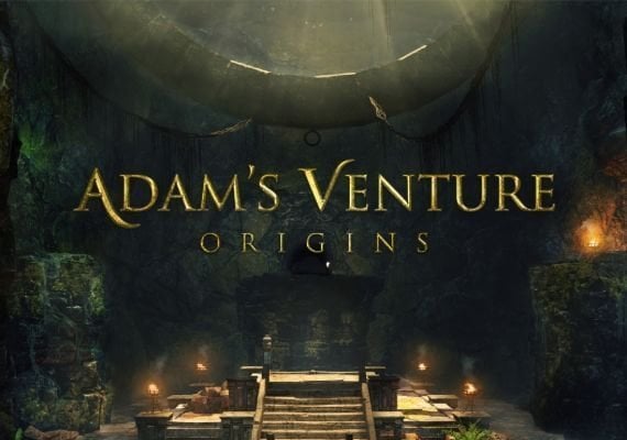 Adam's Venture: Origins (PC)
