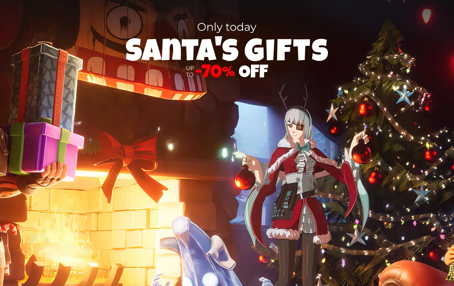 COLLECTION_santa