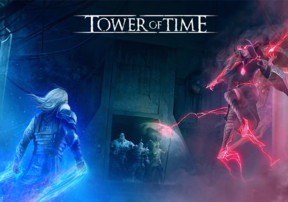 Tower of Time (PC)