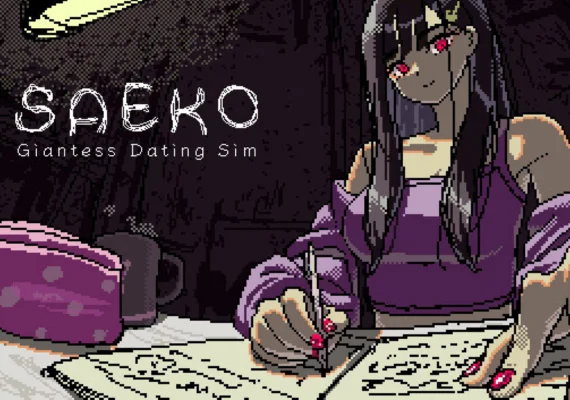 SAEKO: Giantess Dating Sim (PC)