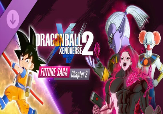 Dragon Ball Xenoverse 2 – Future Saga Chapter 2 (DLC) (PC) 