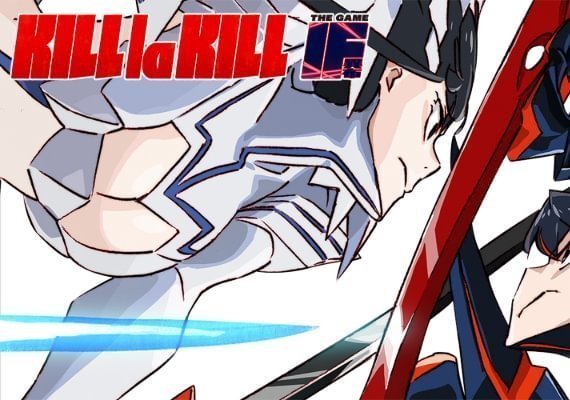 Kill La Kill -IF (PS4 / PS5) Psn Key - Eu