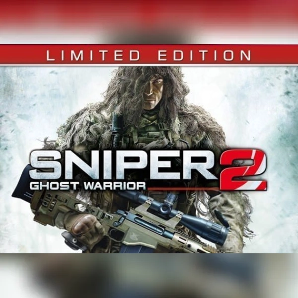 Sniper Ghost Warrior 2 - Content Upgrade Collector's Edition (DLC) (PC) Steam Key - GLOBAL