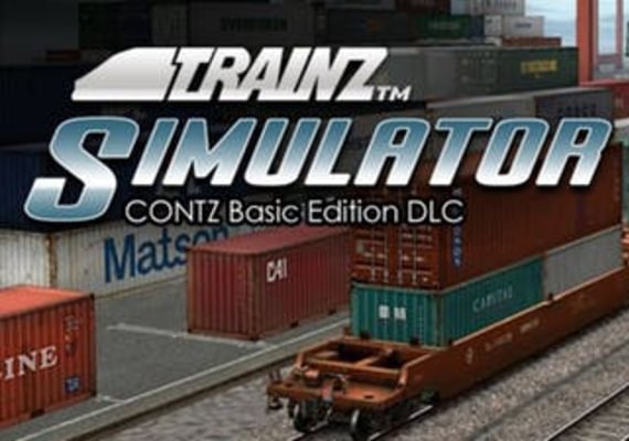 Trainz Simulator: CONTZ Pack Basic Edition (DLC) (PC) Trainz Simulator: CONTZ Pack Basic Edition (DLC) (PC)