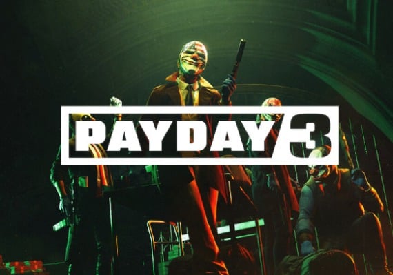 PAYDAY 3 (PC) PAYDAY 3 (PC)