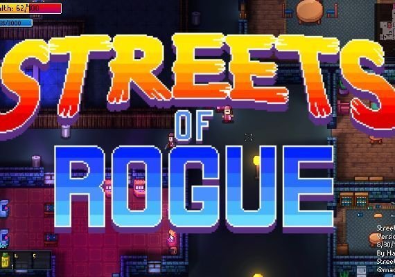 Streets of Rogue (Xbox One / Xbox Series X|S) Streets of Rogue (Xbox One / Xbox Series X|S)