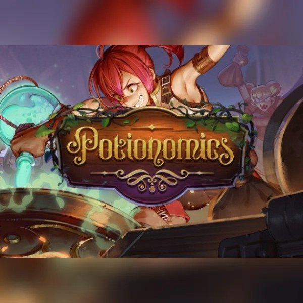 Potionomics (PC) Steam Gift - EU