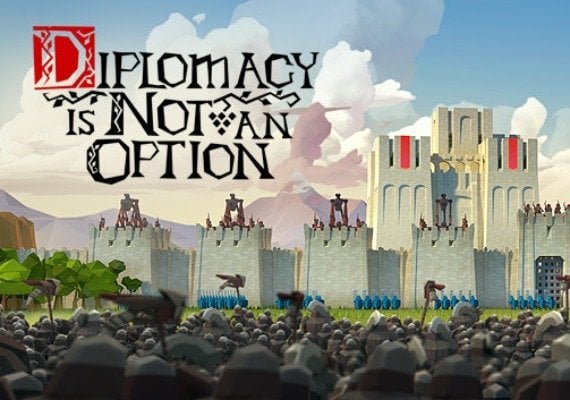 Diplomacy is Not an Option (PC) Diplomacy is Not an Option (PC)