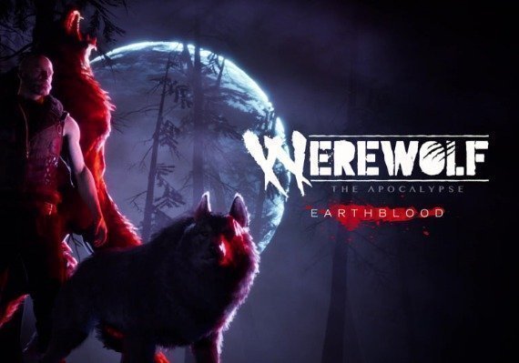 Werewolf: The Apocalypse - Earthblood (PC)