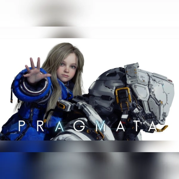 Pragmata (Pc) Steam Gift - Global