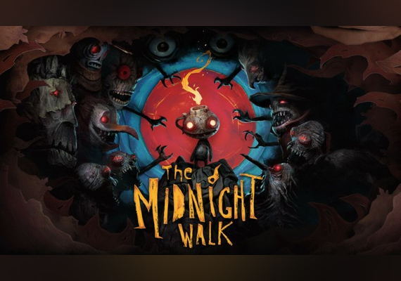 The Midnight Walk (PC)
