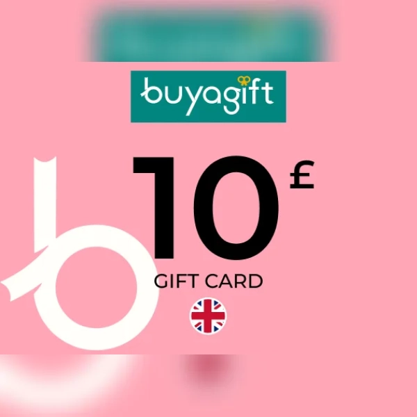 Buyagift Gift Card 10 GBP Key - UNITED KINGDOM