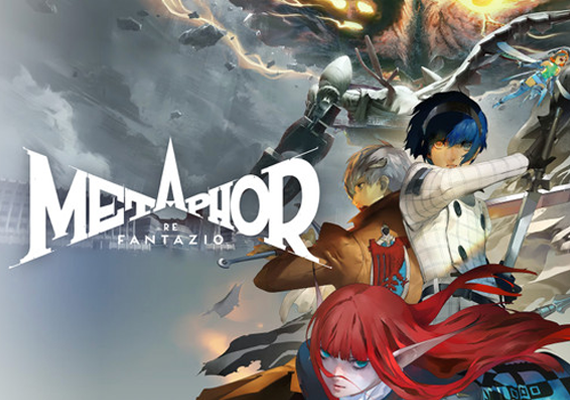 Metaphor: ReFantazio (PC) Metaphor: ReFantazio (PC)