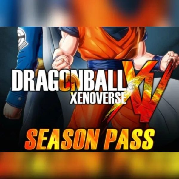 DRAGON BALL XENOVERSE Season Pass (PC) Steam Key – RU/CIS