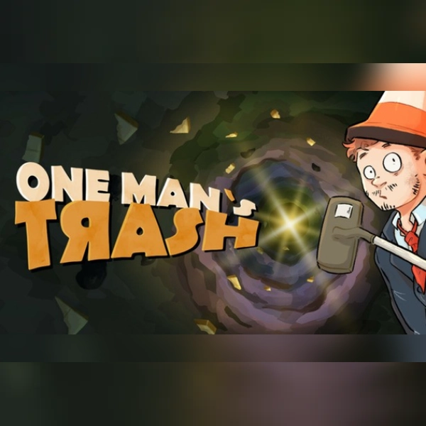 One Man ́s Trash (PC) Steam Gift - GLOBAL
