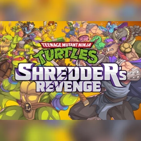 Teenage Mutant Ninja Turtles: Shredder's Revenge (PC) Steam Gift - EU