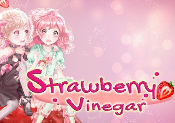 Strawberry Vinegar (PC)