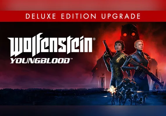 Wolfenstein: Youngblood - Deluxe Edition Upgrade (DLC) (PC)