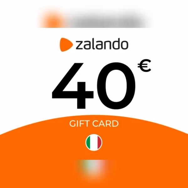 Zalando Gift Card 40 EUR Key - ITALY
