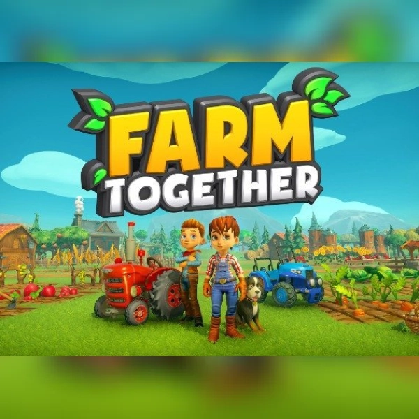 Farm Together (PC) Steam Gift - EU
