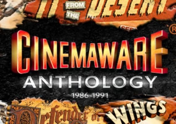 Cinemaware Anthology: 1986-1991 (PC)