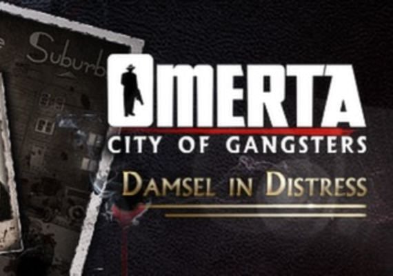 Omerta - City of Gangsters - Damsel in Distress (DLC) (PC) Omerta - City of Gangsters - Damsel in Distress (DLC) (PC)