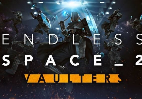 ENDLESS Space 2 - Vaulters (DLC) (PC) ENDLESS Space 2 - Vaulters (DLC) (PC)