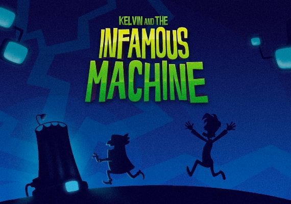 Kelvin and the Infamous Machine (PC) Kelvin and the Infamous Machine (PC)