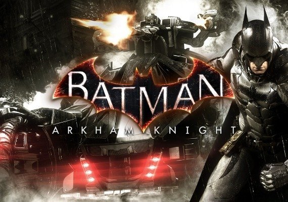 Batman: Arkham Knight (Xbox One / Xbox Series X|S)