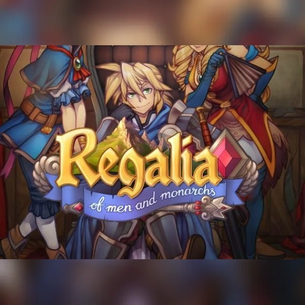 Regalia: Of Men and Monarchs (PC) Steam Gift - GLOBAL